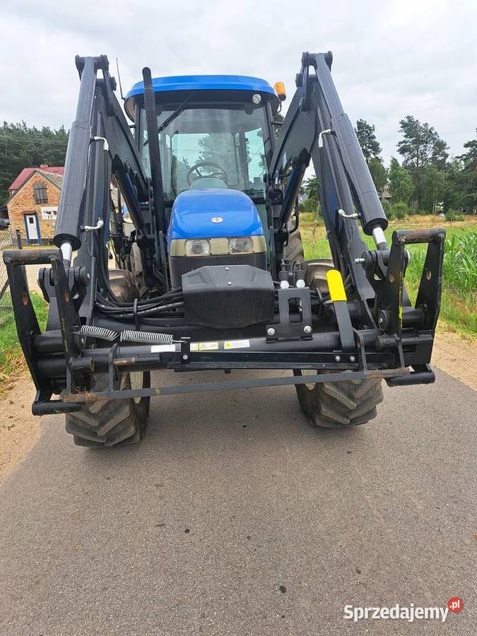 Holland TD5040 Laski sprzedam