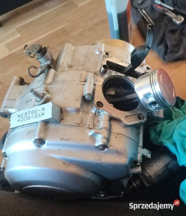 Silnik yamaha150 Szczytno sprzedam