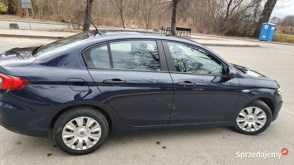Fiat Tipo 2017 Tipo Nowa Wieś Niemczańska sprzedam