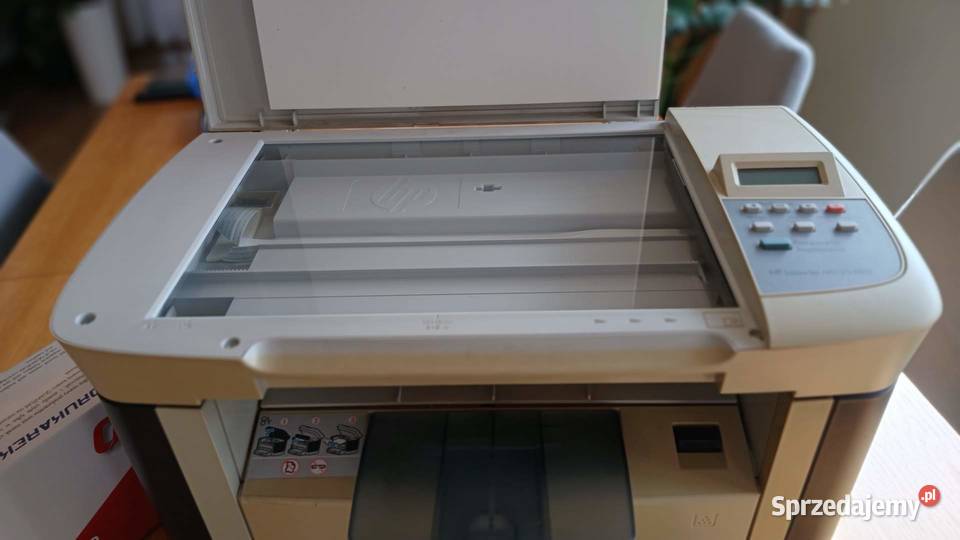 Drukarka laserowa HP Drukarki i skanery Pabianice sprzedam