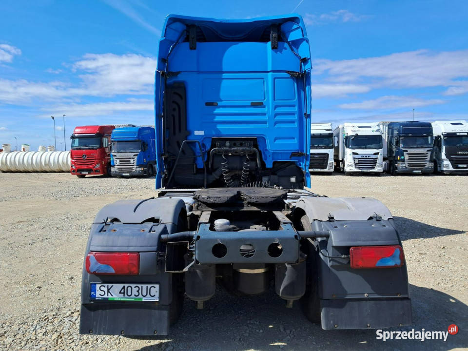 MAN tgx dolnośląskie Komorniki