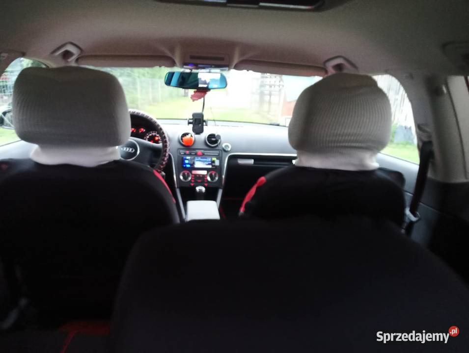 Sprzedam audi a3 benzyna sprzedam
