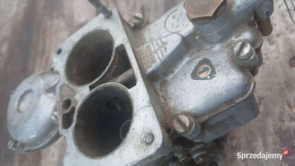 Gaźnik fiat 125p lubelskie Hrubieszów sprzedam