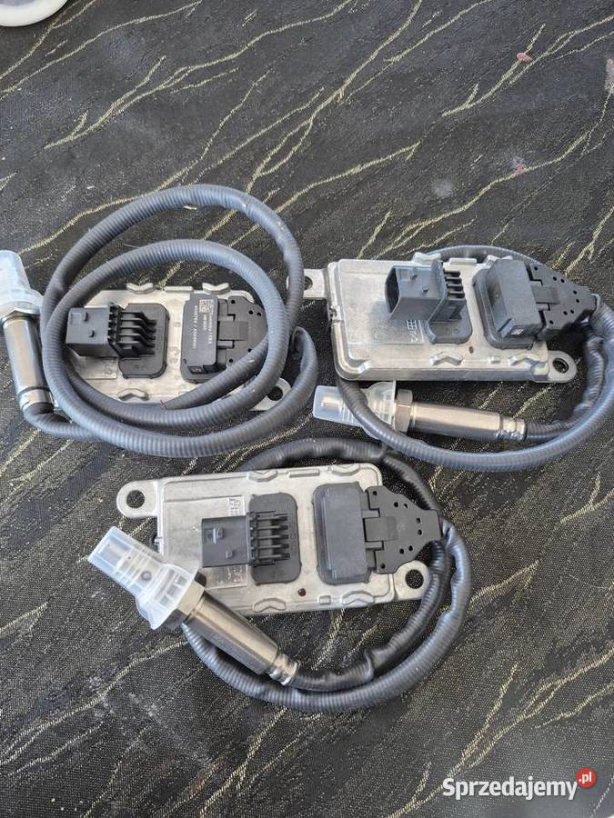 CZUJNIK NOX DAF 106 EURO 6 katalizatorem Czujniki spalin Olecko