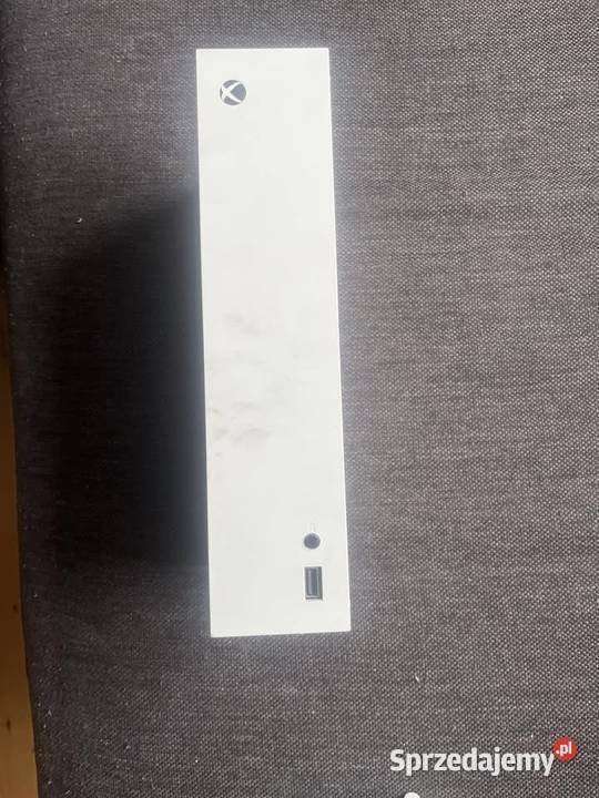 Xbox Series S 1 Pad Pozostałe Wrocław