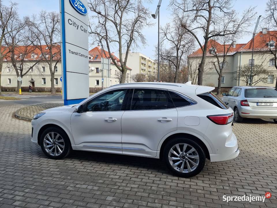 Ford Kuga 20 EcoBlue AWD Vignale najwyższa ASR (kontrola trakcji) opolskie