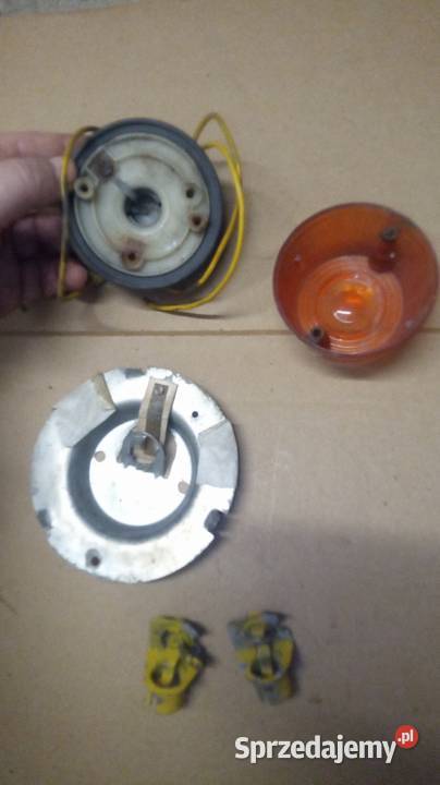 Części do Nysy 522 Warszawa