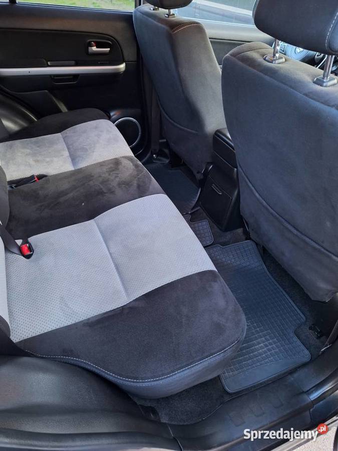 Suzuki Grand Vitara II 19 DDIS Lasków