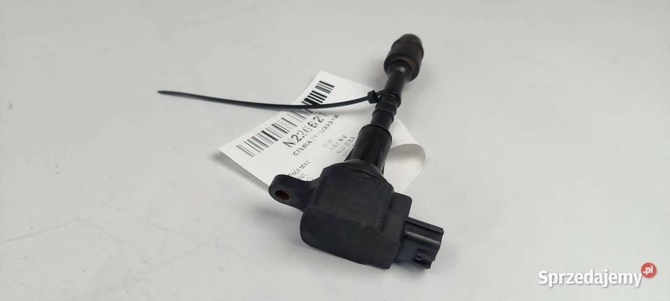 CEWKA ZAPŁONOWA NISSAN ALMERA