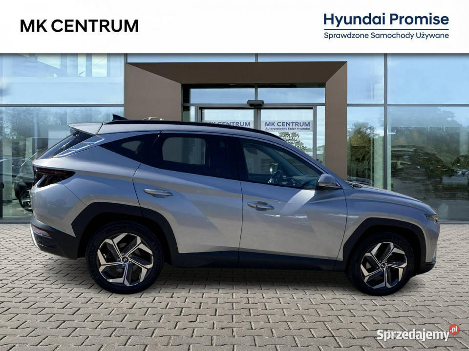 Hyundai Tucson 16 TGDI HEV 230 4WD Platinum Piotrków Trybunalski
