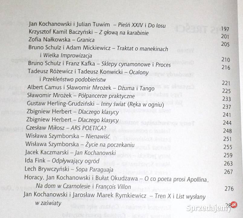 Język polski Matura 2007 Cz1 i 2 M B Kupisz Chełm