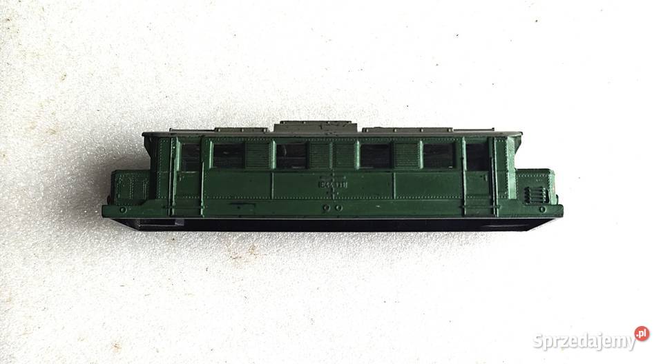 Obudowa do lokomotywy E 44 stary typ Piko H0 Kraków