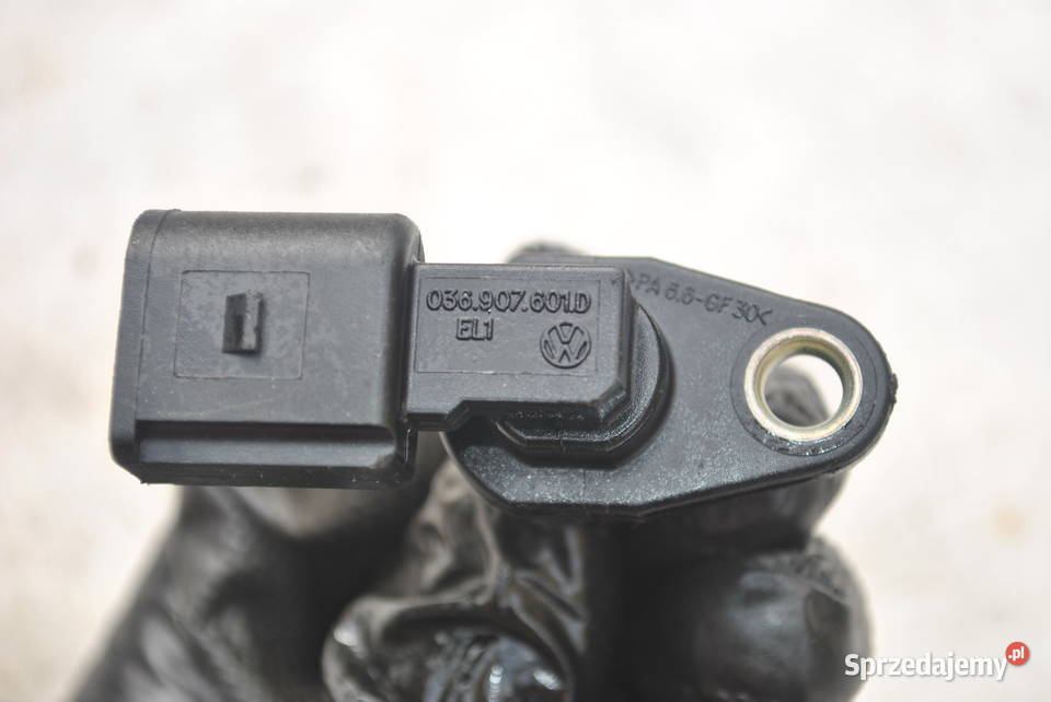 Czujnik położenia wałka rozrządu VW SEAT SKODA śląskie Poręba