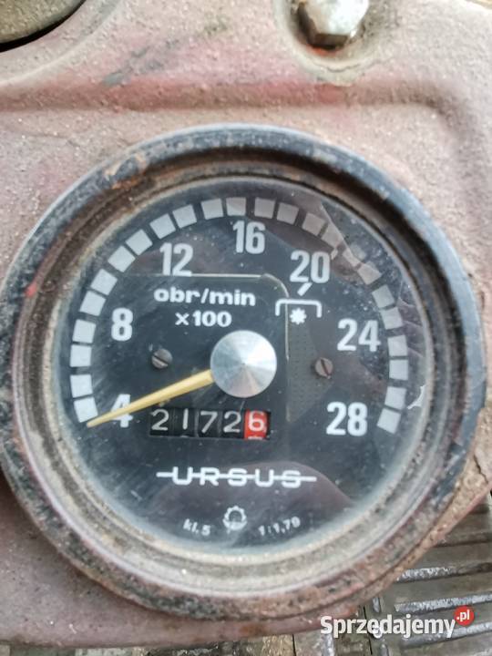 Sprzedam ursus C360 Lubień Kujawski