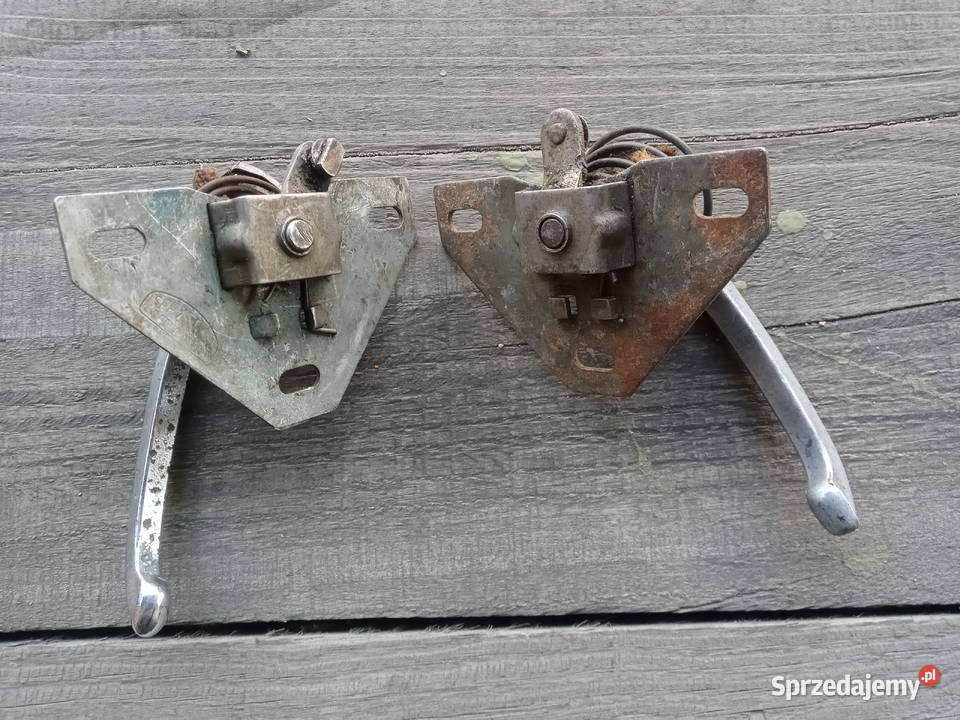 Warszawa m20 klamki mechanizmy ortwierania Ożarów Mazowiecki