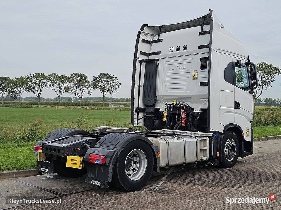 Iveco SWAY AS440S48 ciągnik siodłowy 4x2 2020