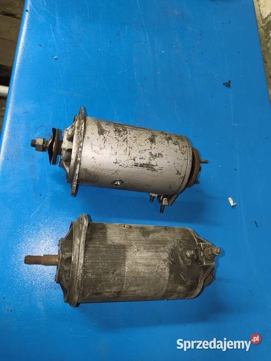 Prądnica fiat 126 Maluch 500 600