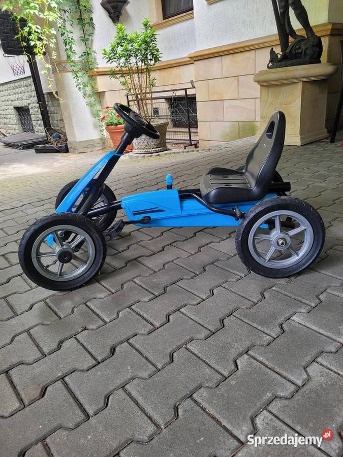 Gokart dziecka na pedały Pszczyna