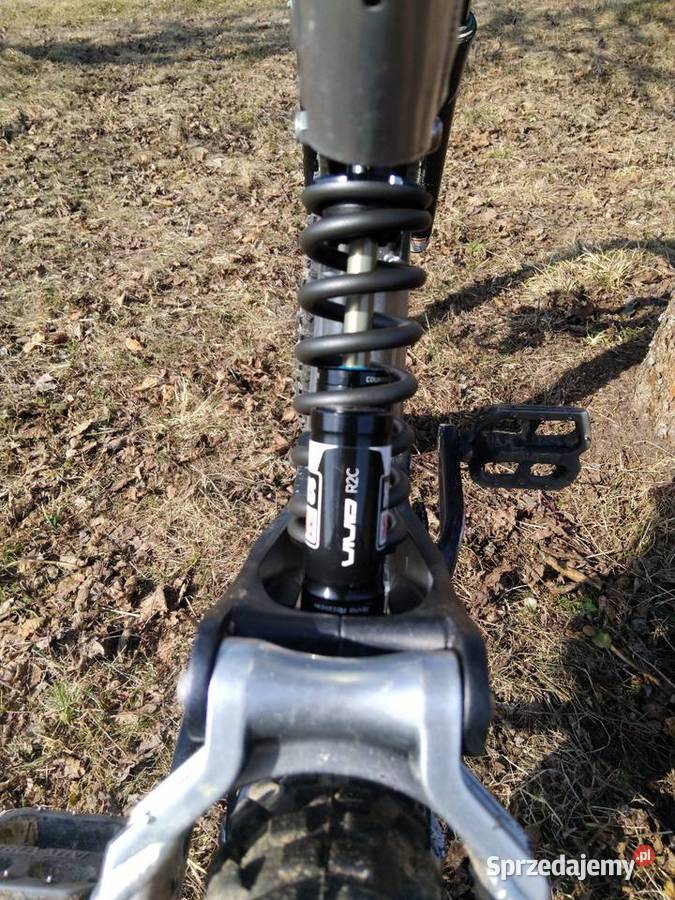 Specialized big hit comp custom DH r M 2624