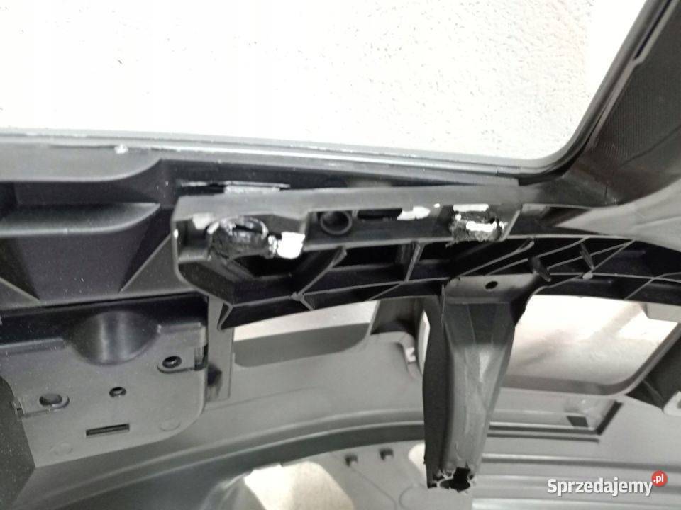 ZDERZAK PRZEDNI PRZÓD VW TRANSPORTER T5 20032009 Pozostałe Skarżysko-Kamienna