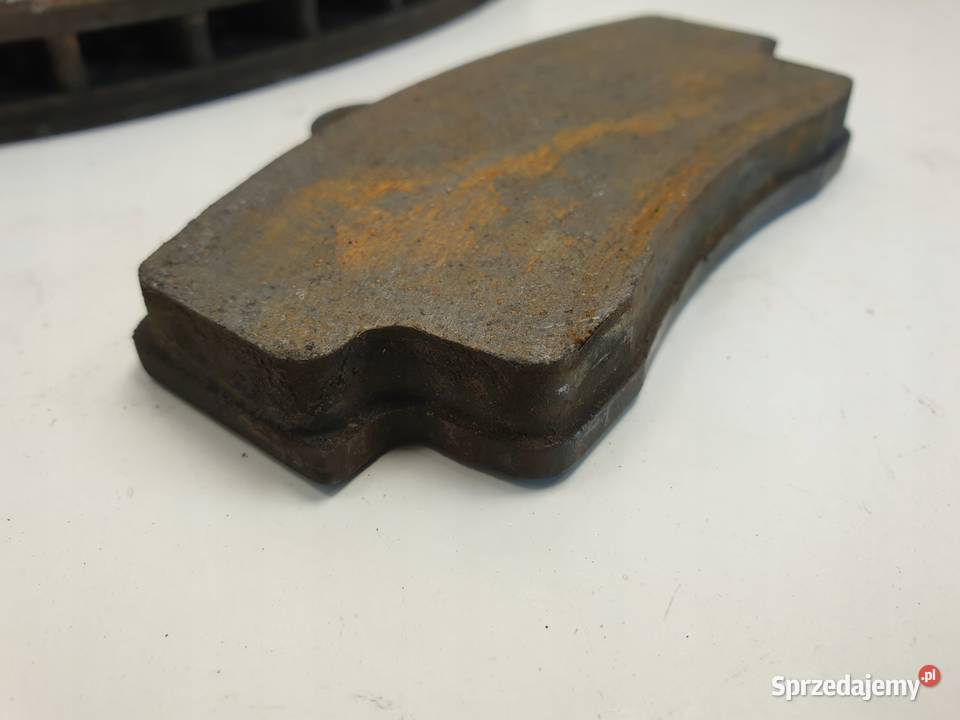 Porsche Boxster 986 32 TARCZA HAMULCOWA TYŁ Kpl lubelskie Rudka