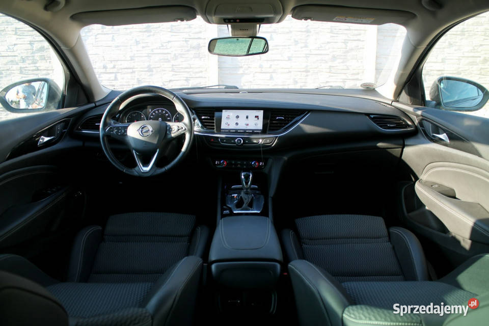 Opel Insignia B 20 D 170 Automat FUL LED Aktywny isofix pomorskie Zielenin