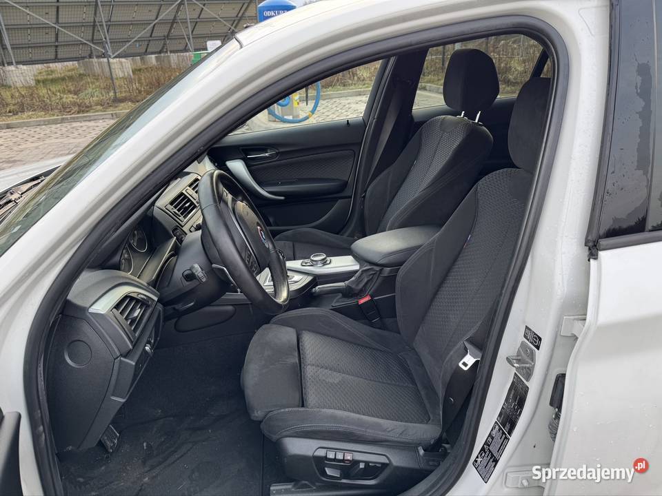 BMW M135i xDrive OKAZJA dolnośląskie Jelenia Góra