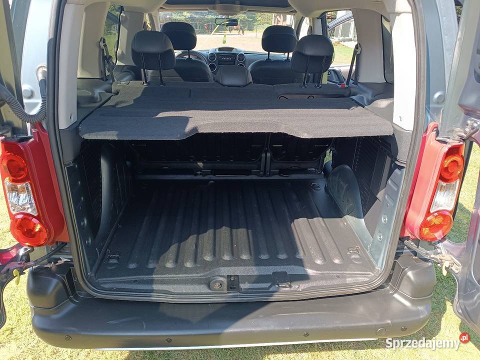 Sprzedam Citroen Berlingo 16 HDI bez DPF i sprzedam