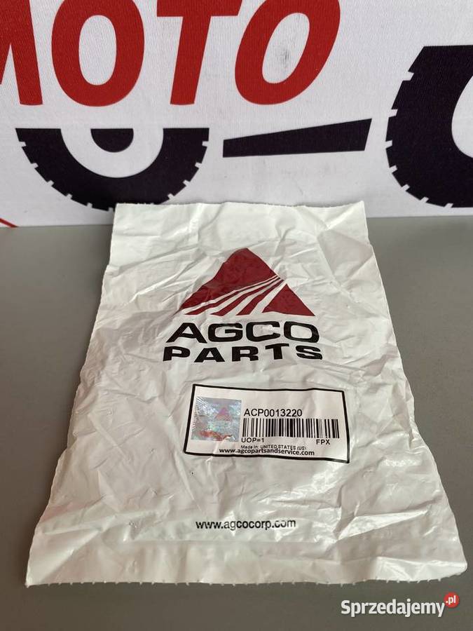 Uszczelniacz ACP0013220 ORYGINAŁ AGCO Białystok