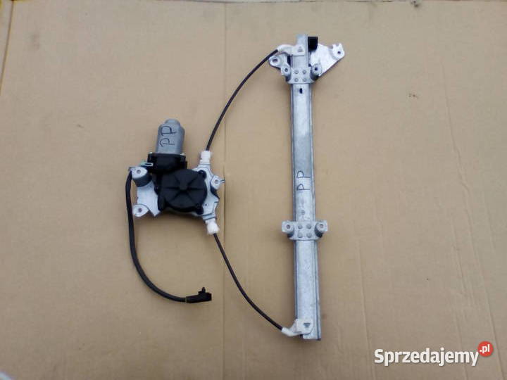 Nissan Primera Drzwi mechanizm opuszczania szyby Bukownica