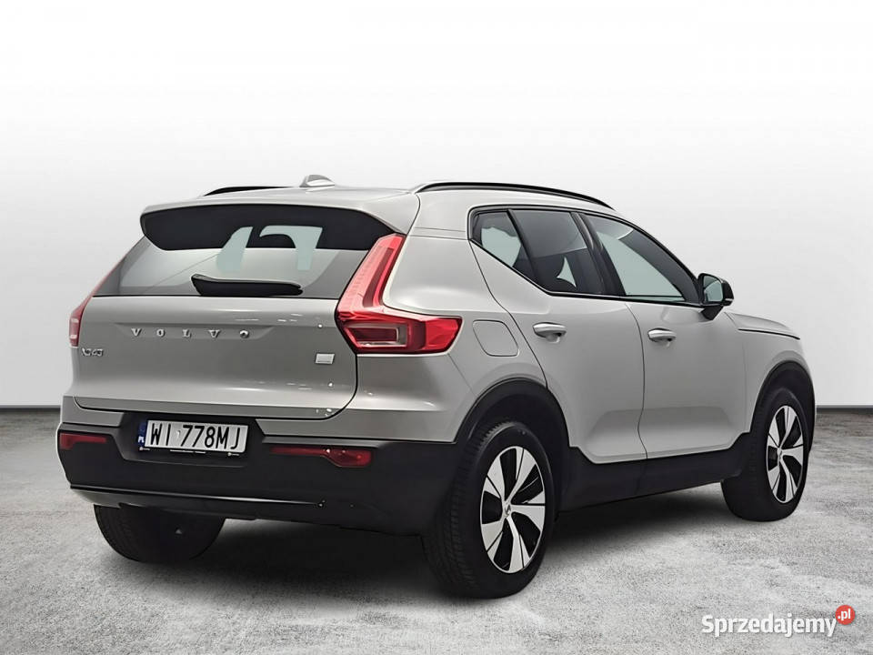 Volvo XC 40 PlugIn Hybrid Plus Dark aut Z Warszawa