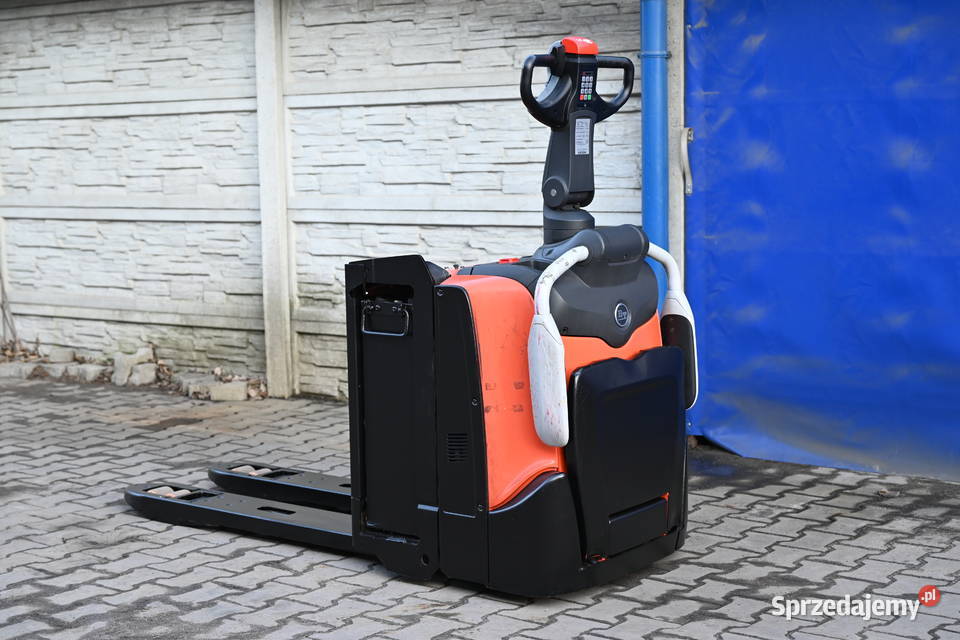 Paleciak elektryczny Toyota BT LPE 200 2000 2016 Częstochowa