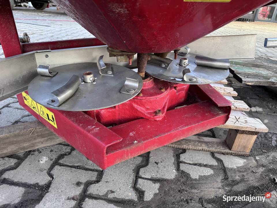 Rozsiewacz rauch komet 800 Wadowice