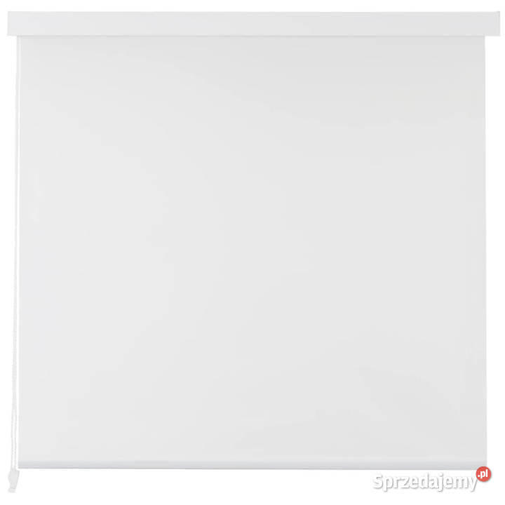 Roleta prysznicowa 100 x 240 biała WM142842 Warszawa sprzedam