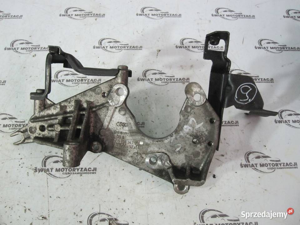 AUDI A6 27 TDI BPP 180 06r łapa mocowanie pompy Kielce sprzedam