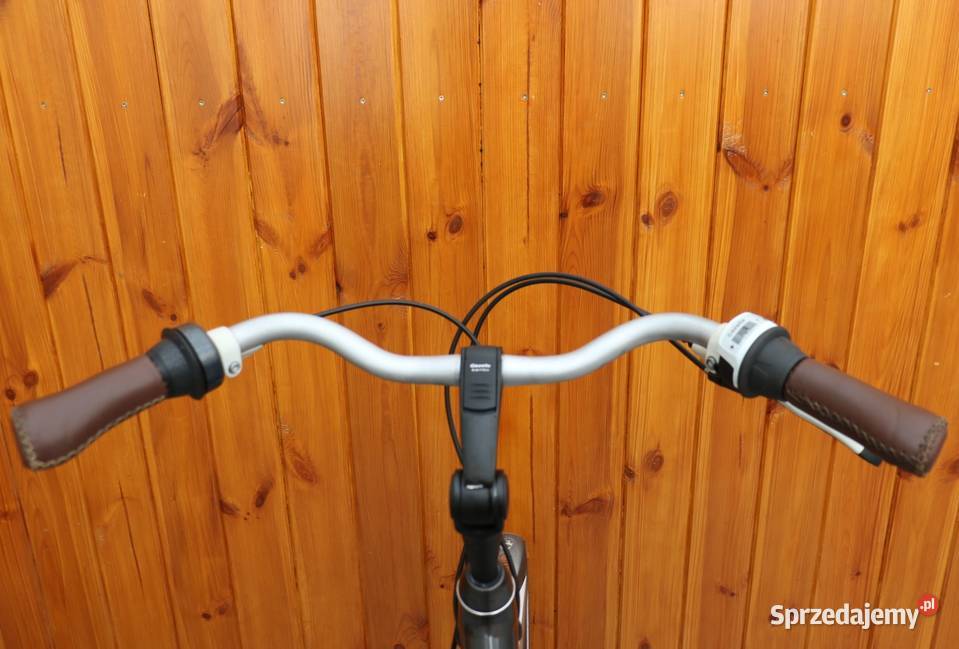 Rower damski Gazelle EclipseD 53 I inne rowery Sport i Wypoczynek mazowieckie Milanówek