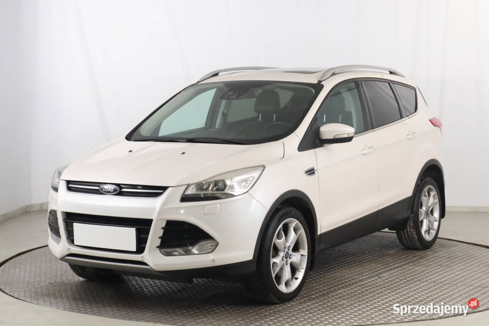 Ford Kuga 20 TDCi szyberdach śląskie Zabrze