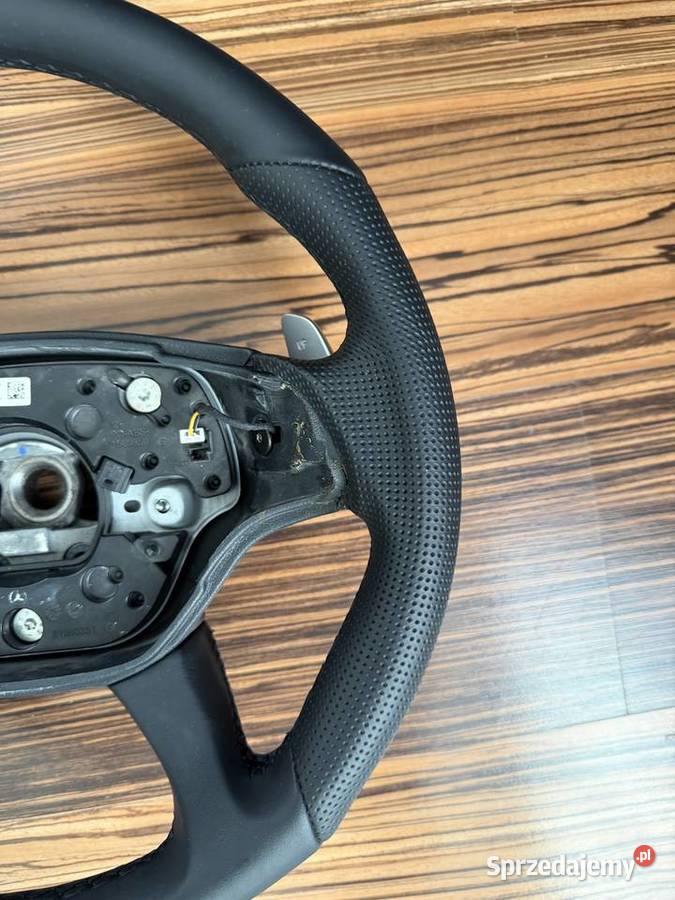 Kierownica AMG s63 w221 w216 osobowe Nowy Sącz