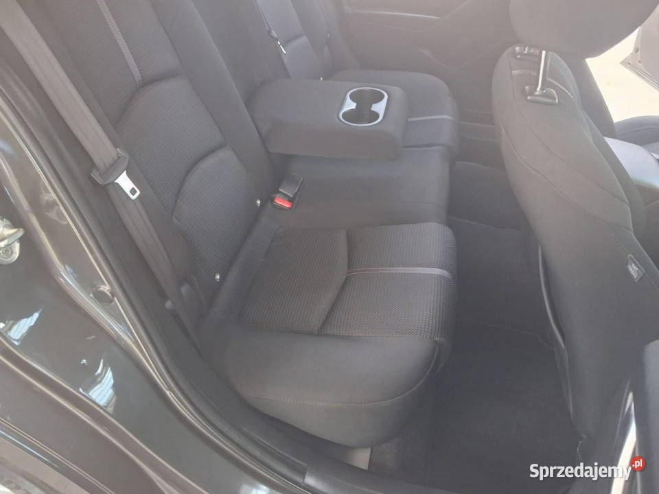 Mazda 3 Bezwypadkowy bogata wersja nawigacja Gliwice sprzedam
