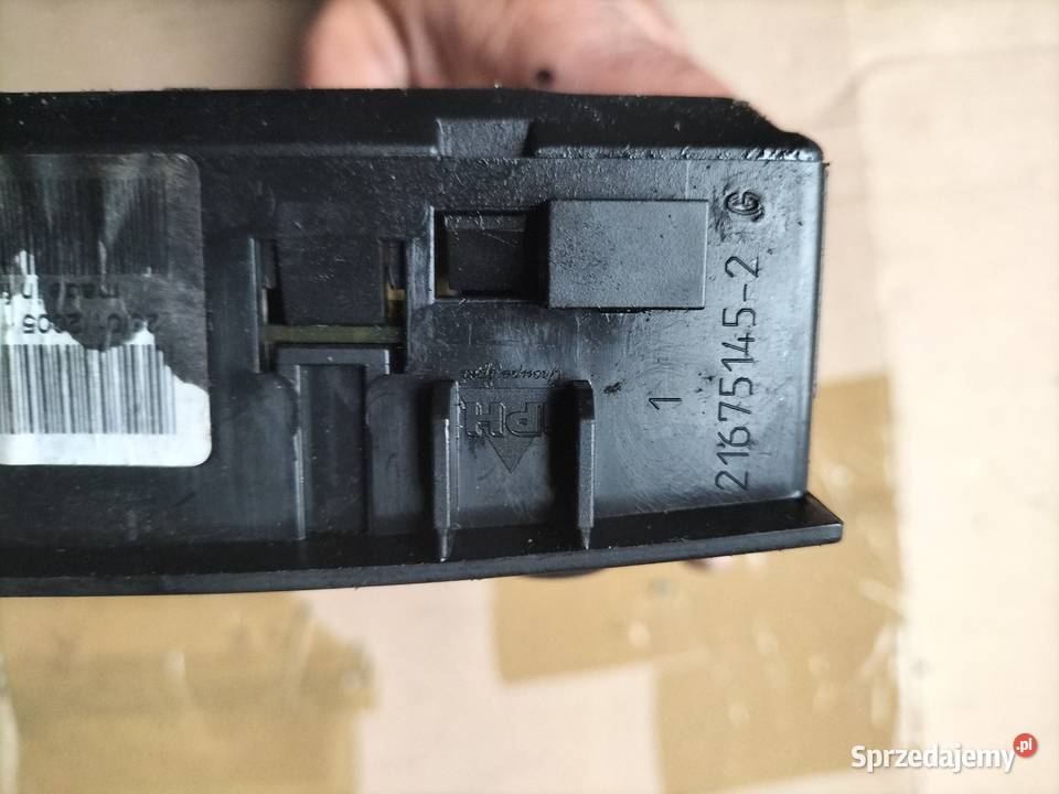 CITROEN C4 Panel sterowania nawiewem lubelskie Kamień-Kolonia