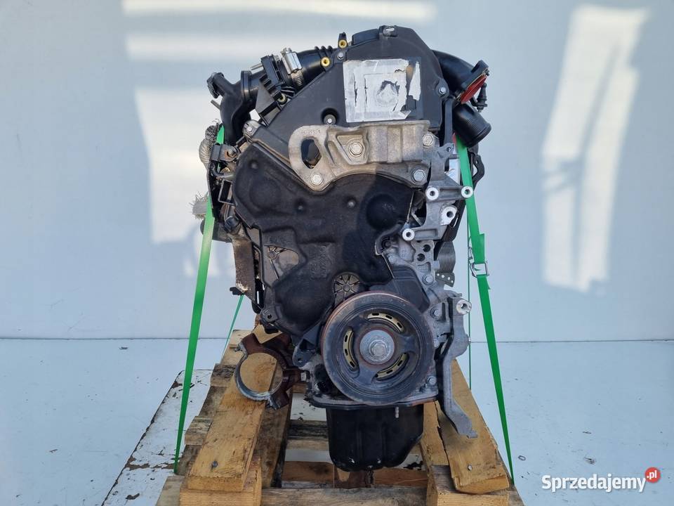 SILNIK KOMPLET Volvo V50 16 D D2 DIESEL Silniki kompletne