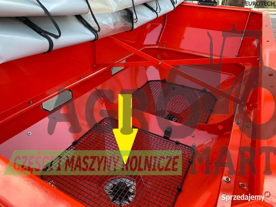 40870002 R4087002 MIESZADŁO LH KPL KUHN Wichrów