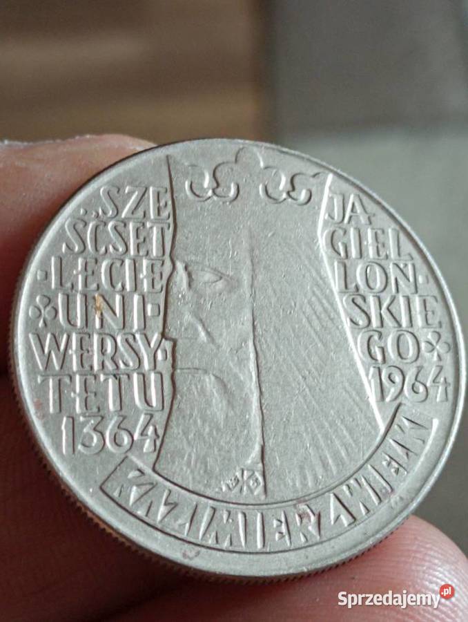 Sprzedam 10 zl 1964 r Chełm