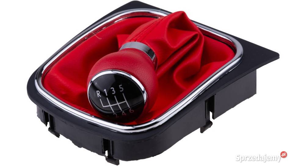 Volkswagen Golf V VI Plus Jetta Gałka zmiany Łódź