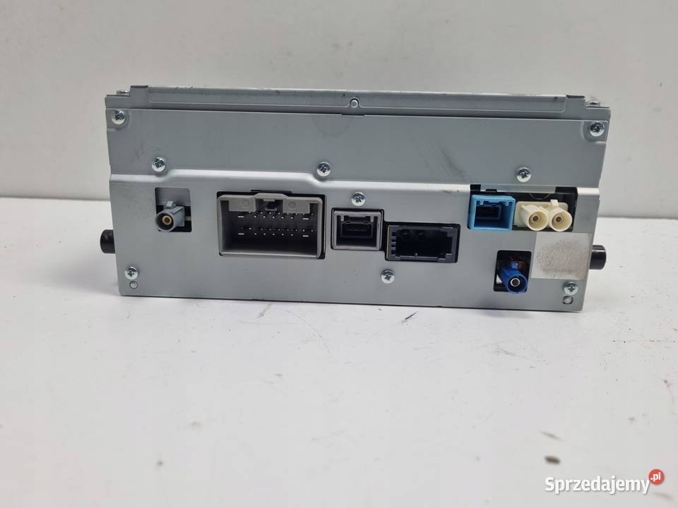 Volvo V40 II V60 S60 II CZYTNIK PŁYT CD radio lubelskie sprzedam