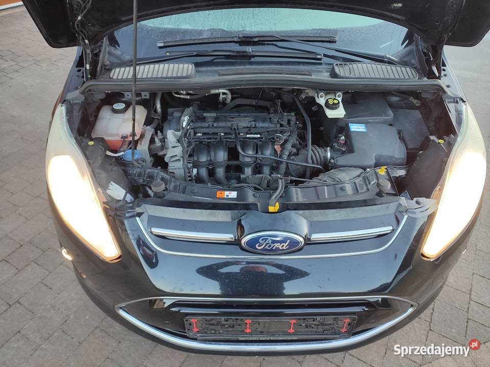 Ford C II 16 125 Duratec Mega Serwis Ford bluetooth