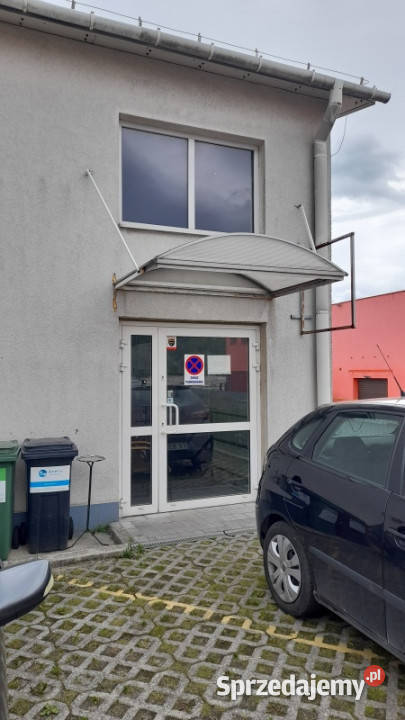 Lokal handlowomagazynowy Kielce Zagnańska 71 Wynajem Wynajem sprzedam