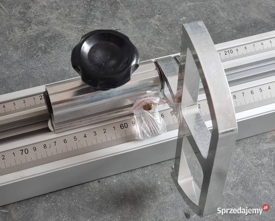 LINIAŁ DO PIŁY FORMATOWEJ 17003200mm NOWY Wolica Druga