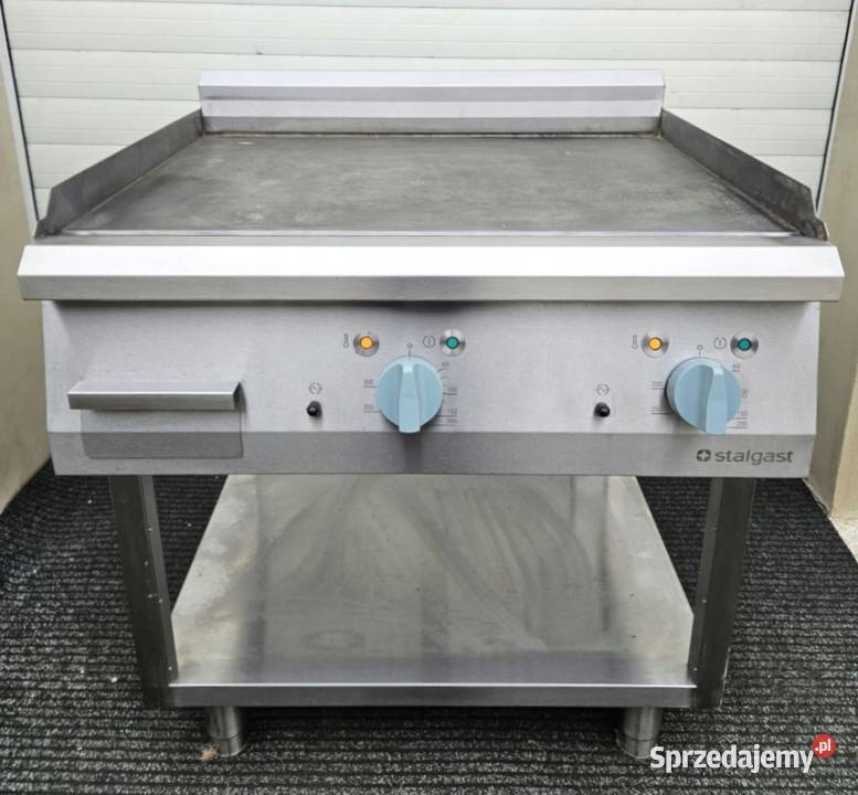 STALGAST 9731100 płyta grillowa elektryczna