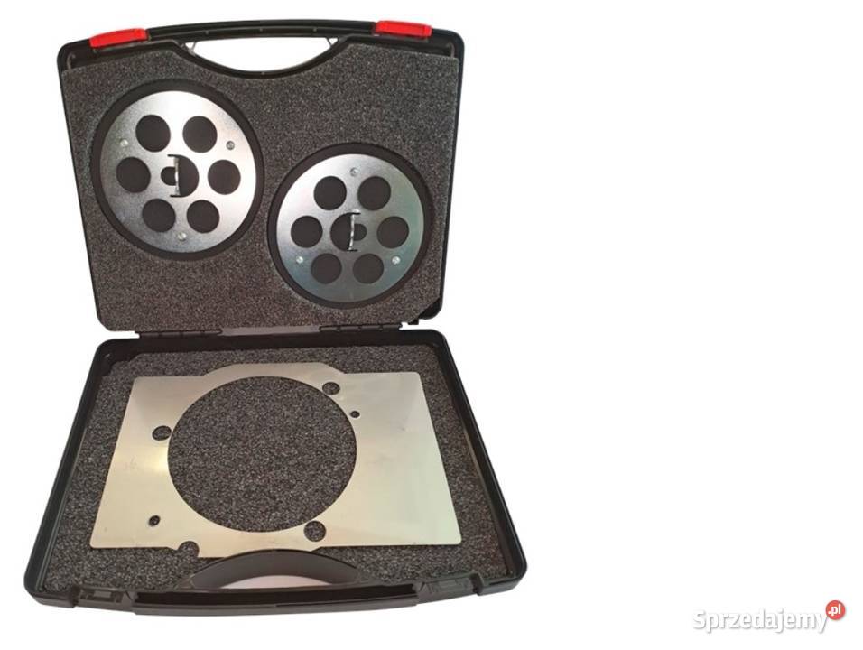 Frezarka do bloków silników SCANIA Jaworzynka